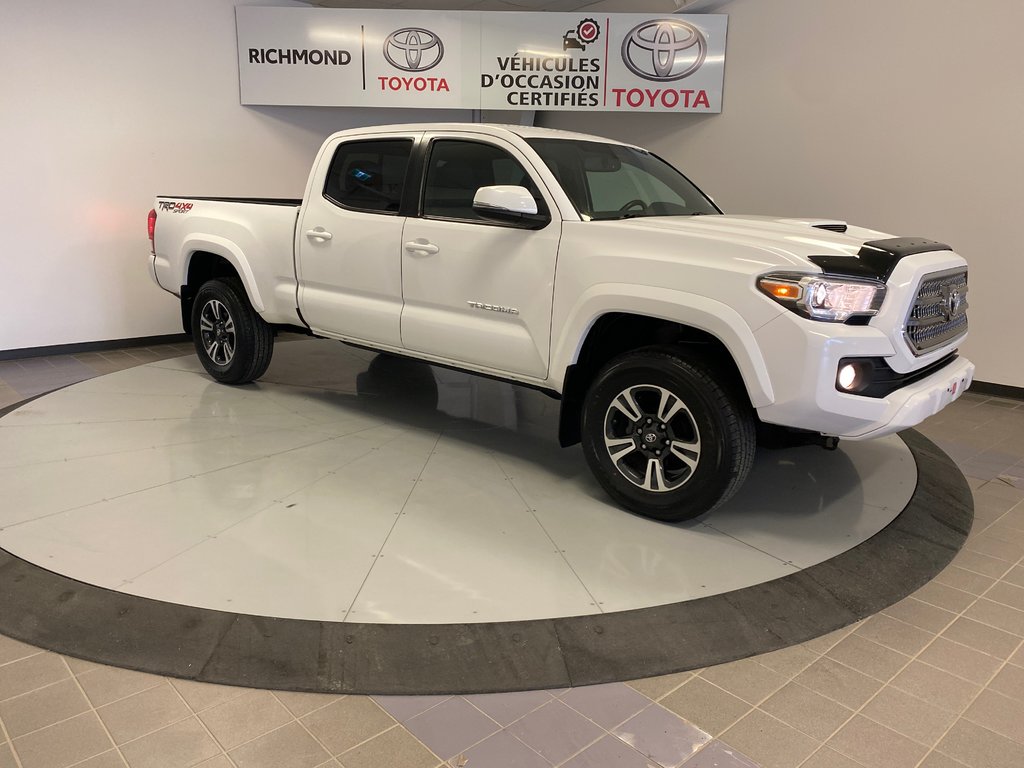 2016  Tacoma TRD SPORT *TRÈS BEAU CAMION* in Richmond, Quebec - 12 - w1024h768px