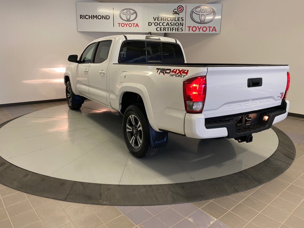 2016  Tacoma TRD SPORT *TRÈS BEAU CAMION* in Richmond, Quebec - 6 - w1024h768px