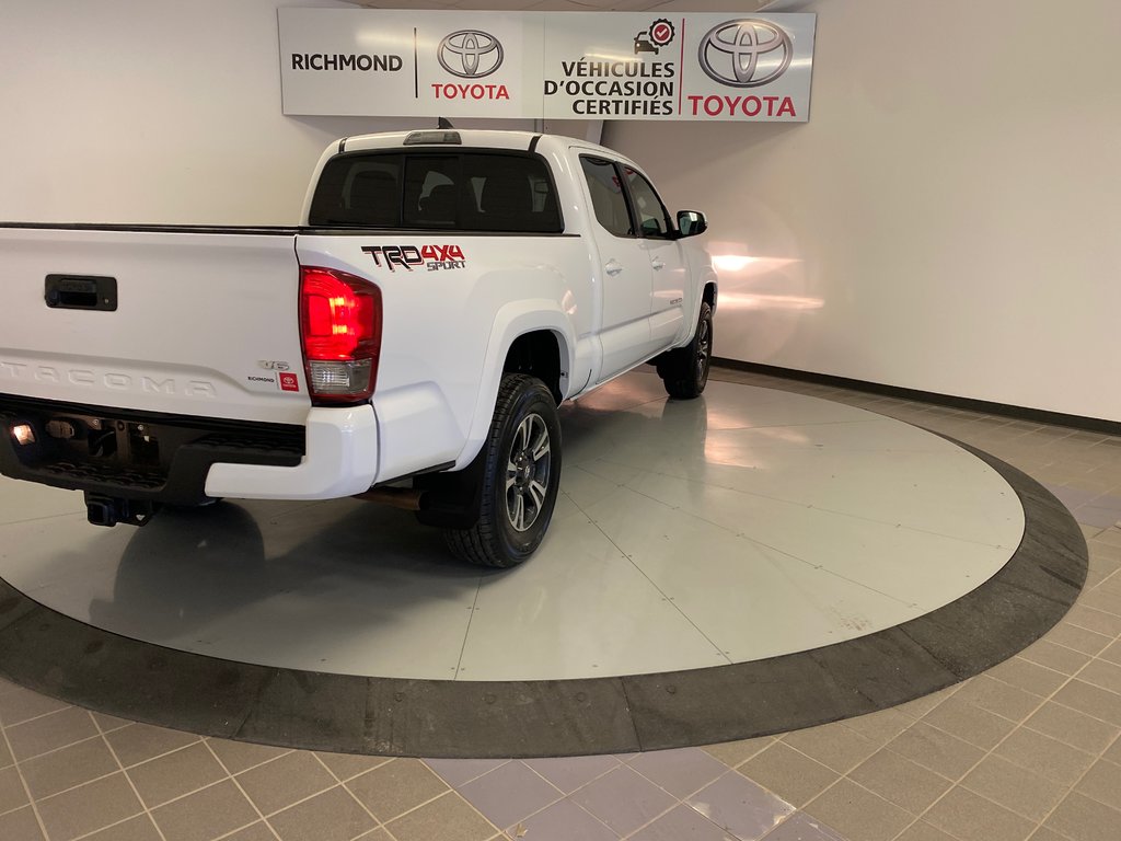 2016  Tacoma TRD SPORT *TRÈS BEAU CAMION* in Richmond, Quebec - 8 - w1024h768px