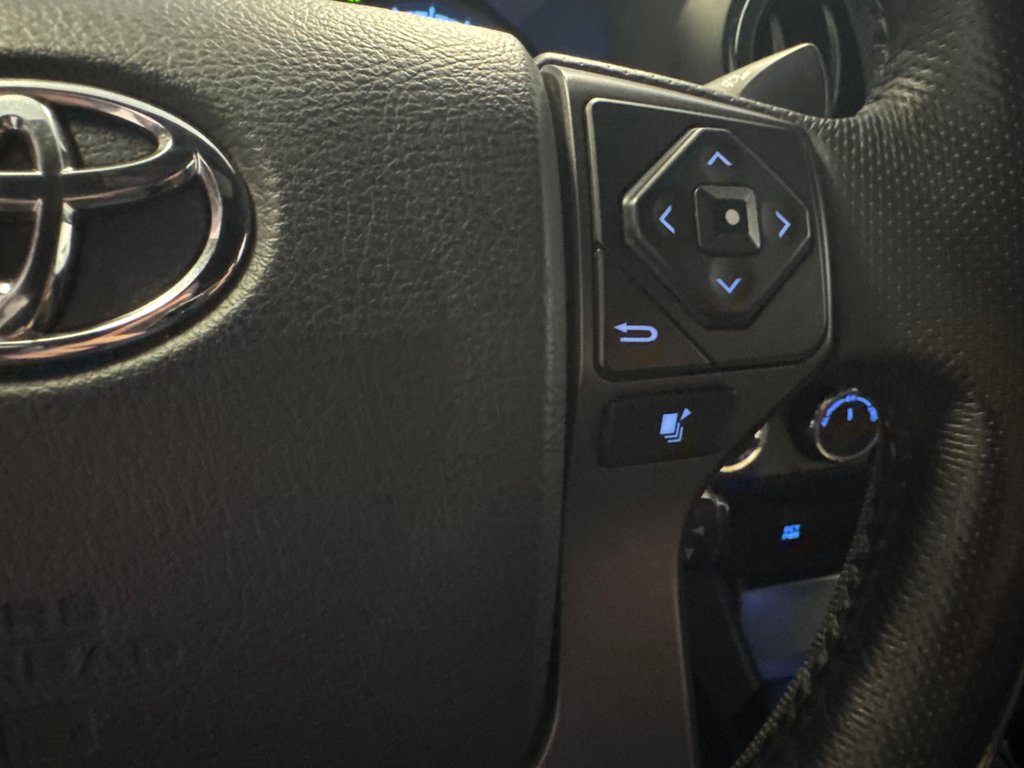 Toyota Tacoma TRD HORS ROUTE CABINE ACCÈS *TRÈS BEAU CAMION* 2017 à Richmond, Québec - 26 - w1024h768px