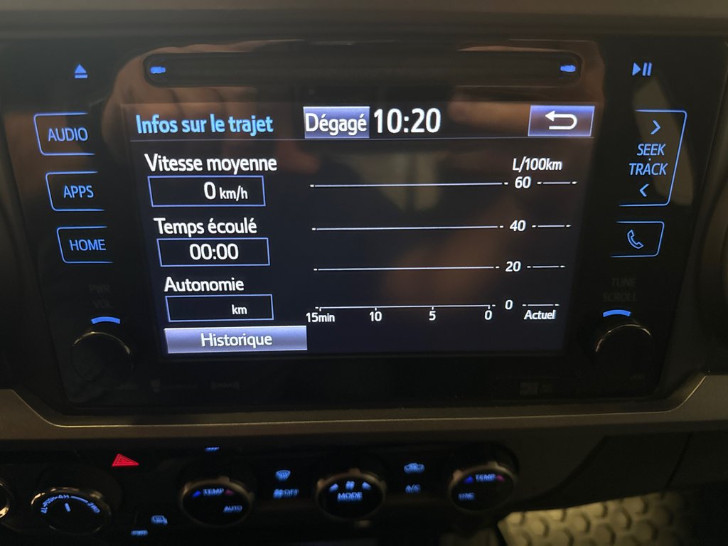 Toyota Tacoma TRD HORS ROUTE CABINE ACCÈS *TRÈS BEAU CAMION* 2017 à Richmond, Québec - 21 - w1024h768px