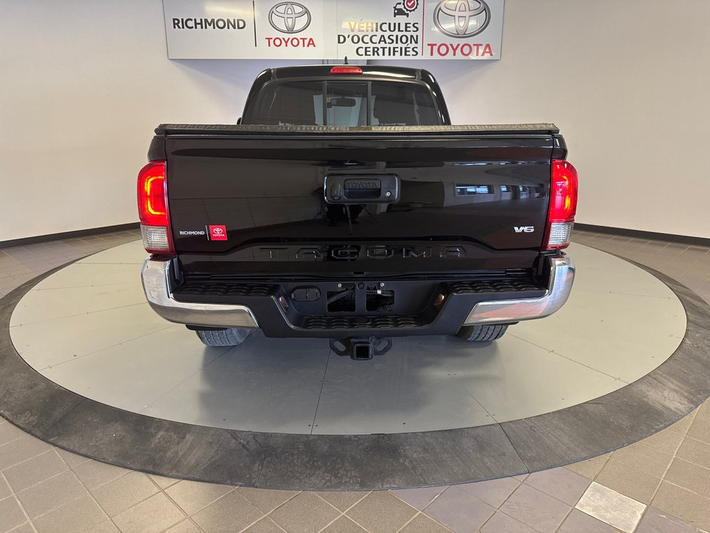 Toyota Tacoma TRD HORS ROUTE CABINE ACCÈS *TRÈS BEAU CAMION* 2017 à Richmond, Québec - 7 - w1024h768px
