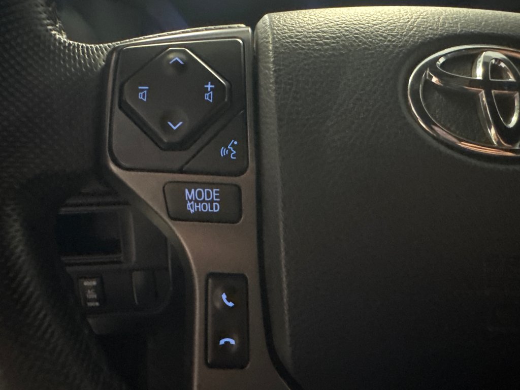 Toyota Tacoma TRD HORS ROUTE CABINE ACCÈS *TRÈS BEAU CAMION* 2017 à Richmond, Québec - 25 - w1024h768px