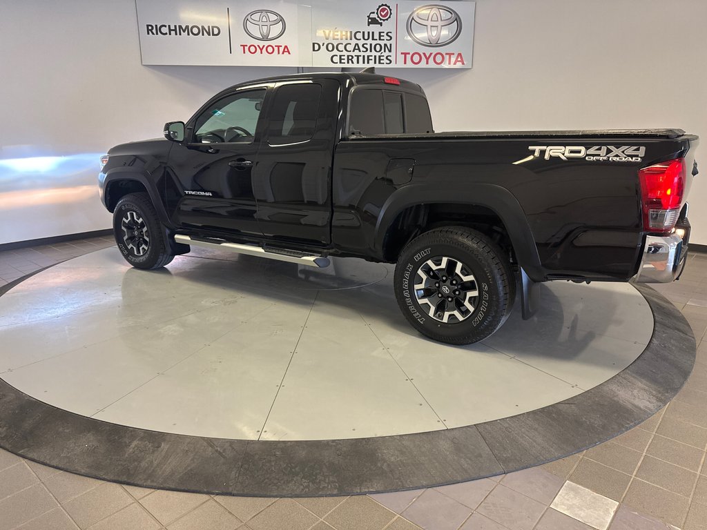 Toyota Tacoma TRD HORS ROUTE CABINE ACCÈS *TRÈS BEAU CAMION* 2017 à Richmond, Québec - 5 - w1024h768px