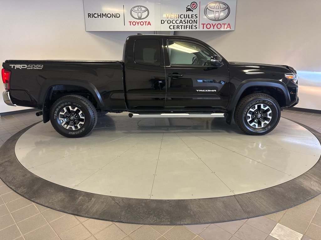 Toyota Tacoma TRD HORS ROUTE CABINE ACCÈS *TRÈS BEAU CAMION* 2017 à Richmond, Québec - 10 - w1024h768px
