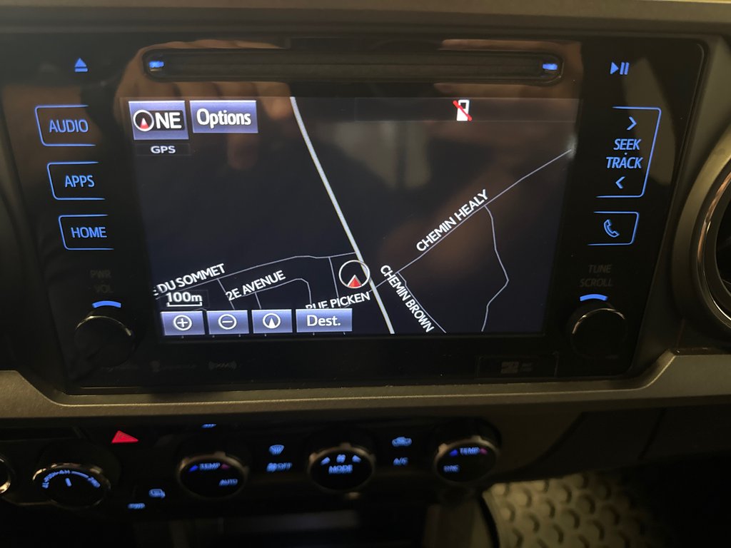 Toyota Tacoma TRD HORS ROUTE CABINE ACCÈS *TRÈS BEAU CAMION* 2017 à Richmond, Québec - 20 - w1024h768px