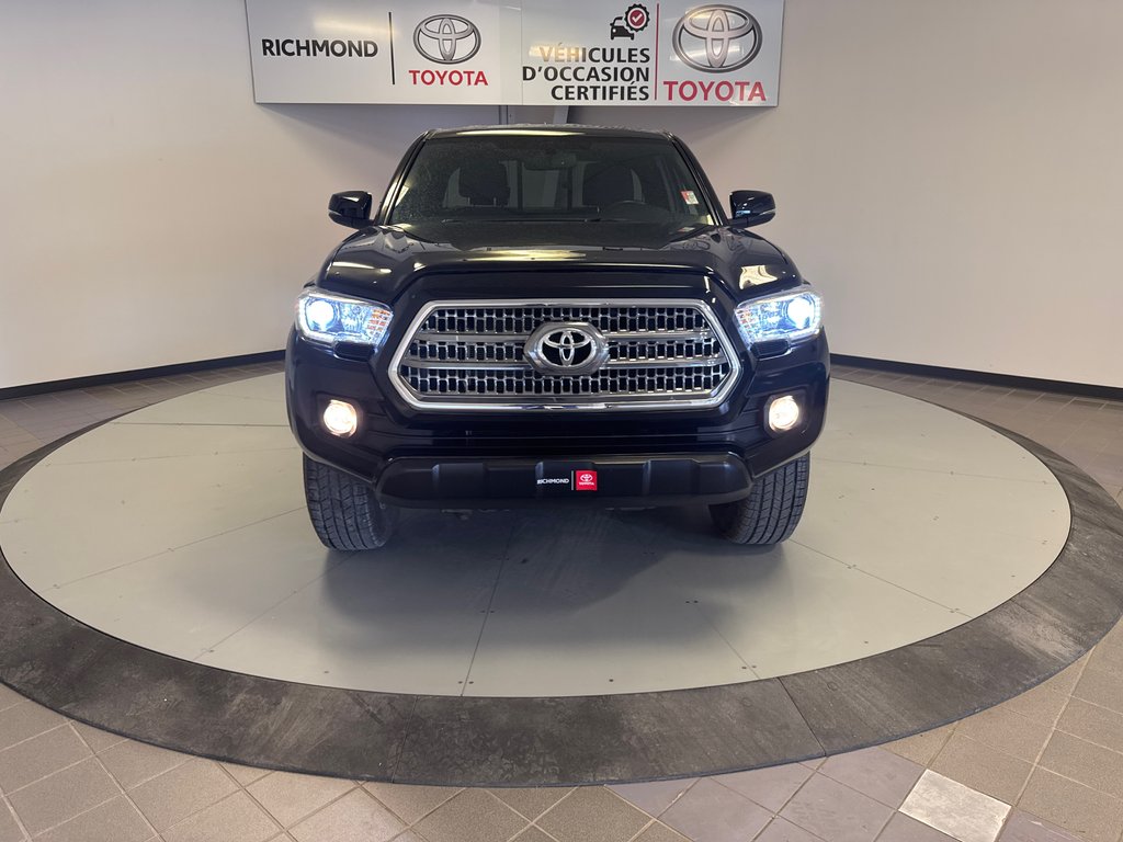 Toyota Tacoma TRD HORS ROUTE CABINE ACCÈS *TRÈS BEAU CAMION* 2017 à Richmond, Québec - 13 - w1024h768px