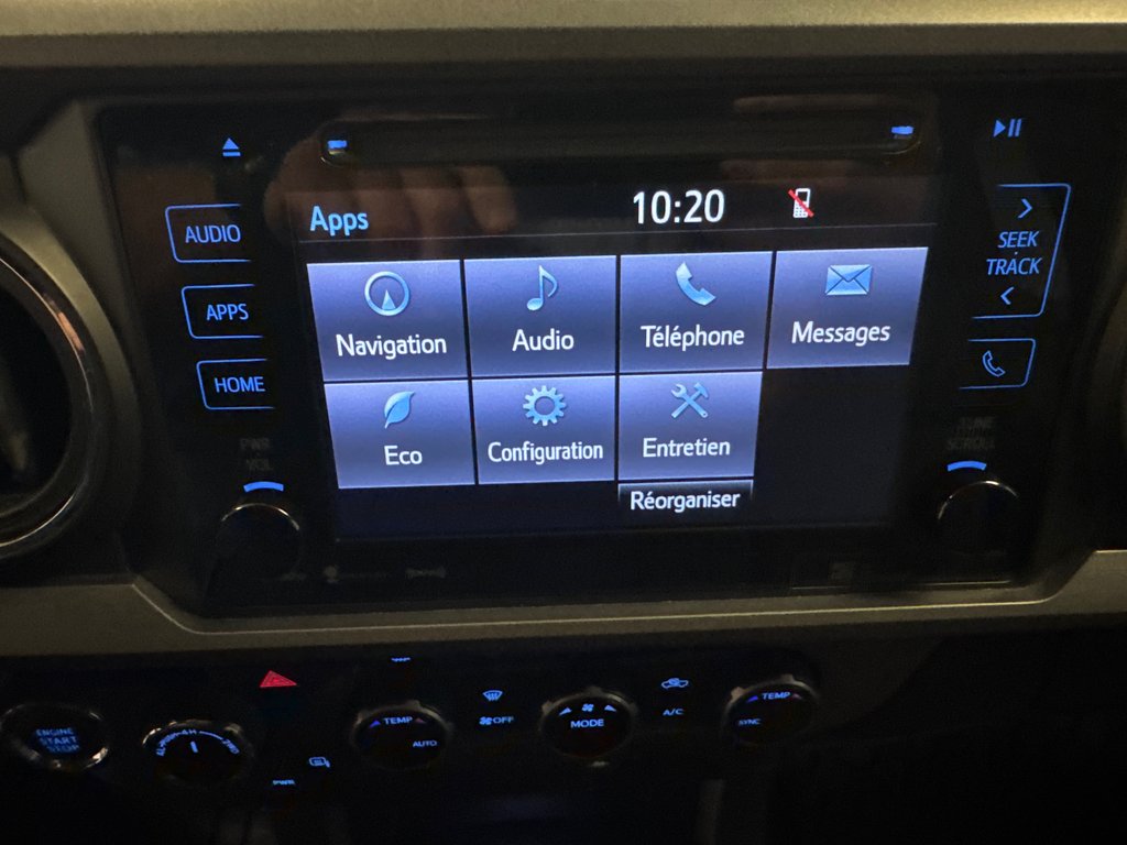 Toyota Tacoma TRD HORS ROUTE CABINE ACCÈS *TRÈS BEAU CAMION* 2017 à Richmond, Québec - 19 - w1024h768px