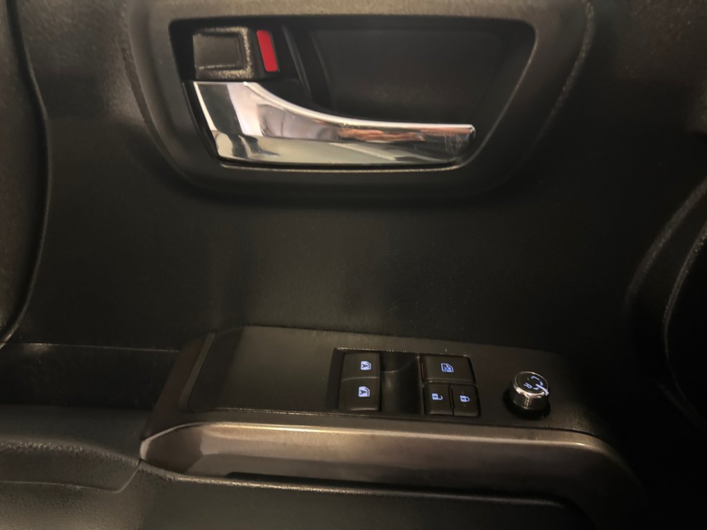 Toyota Tacoma TRD HORS ROUTE CABINE ACCÈS *TRÈS BEAU CAMION* 2017 à Richmond, Québec - 28 - w1024h768px
