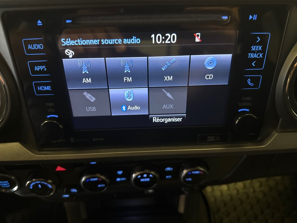 Toyota Tacoma TRD HORS ROUTE CABINE ACCÈS *TRÈS BEAU CAMION* 2017 à Richmond, Québec - 18 - w1024h768px