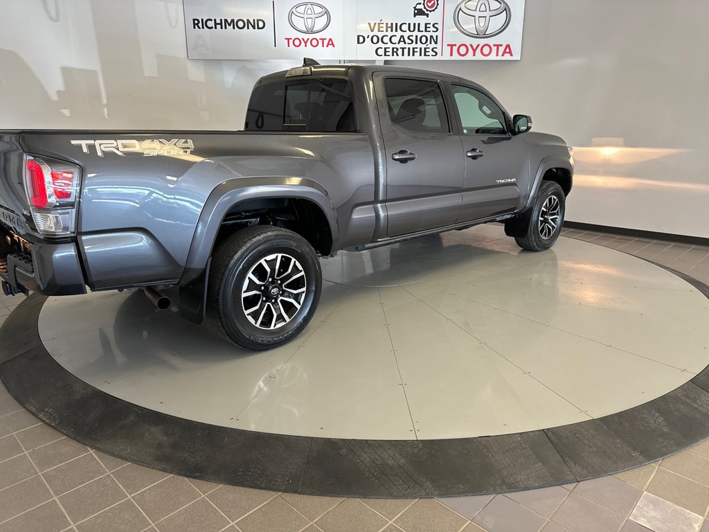 Tacoma DOUBLE CAB 6A 2021 à Richmond, Québec - 10 - w1024h768px