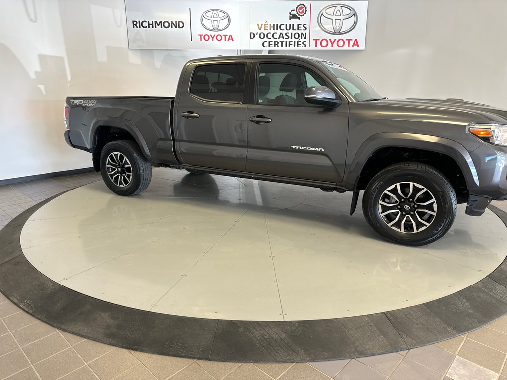 Tacoma DOUBLE CAB 6A 2021 à Richmond, Québec - 12 - w1024h768px