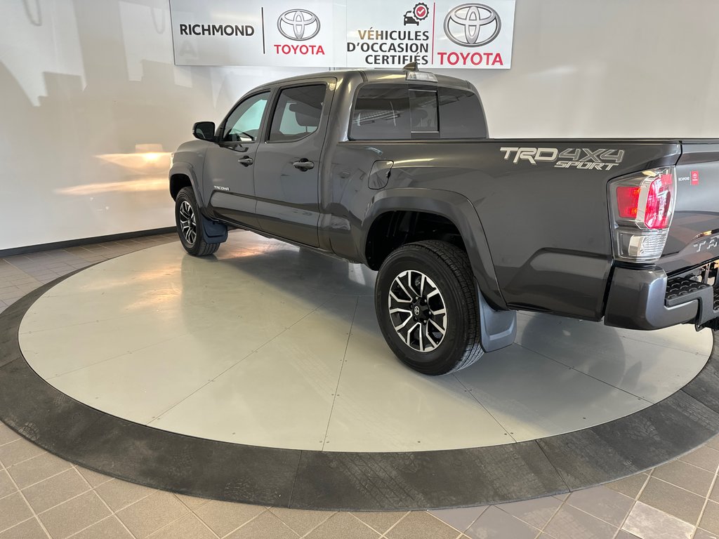 Tacoma DOUBLE CAB 6A 2021 à Richmond, Québec - 6 - w1024h768px