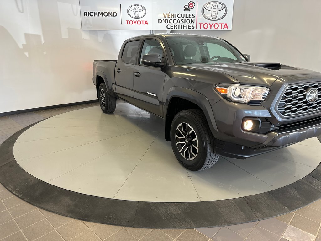 Tacoma DOUBLE CAB 6A 2021 à Richmond, Québec - 13 - w1024h768px