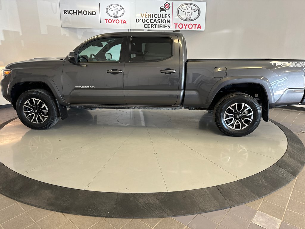 Tacoma DOUBLE CAB 6A 2021 à Richmond, Québec - 4 - w1024h768px