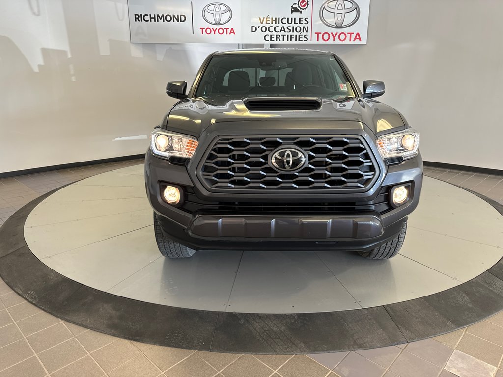 Tacoma DOUBLE CAB 6A 2021 à Richmond, Québec - 14 - w1024h768px