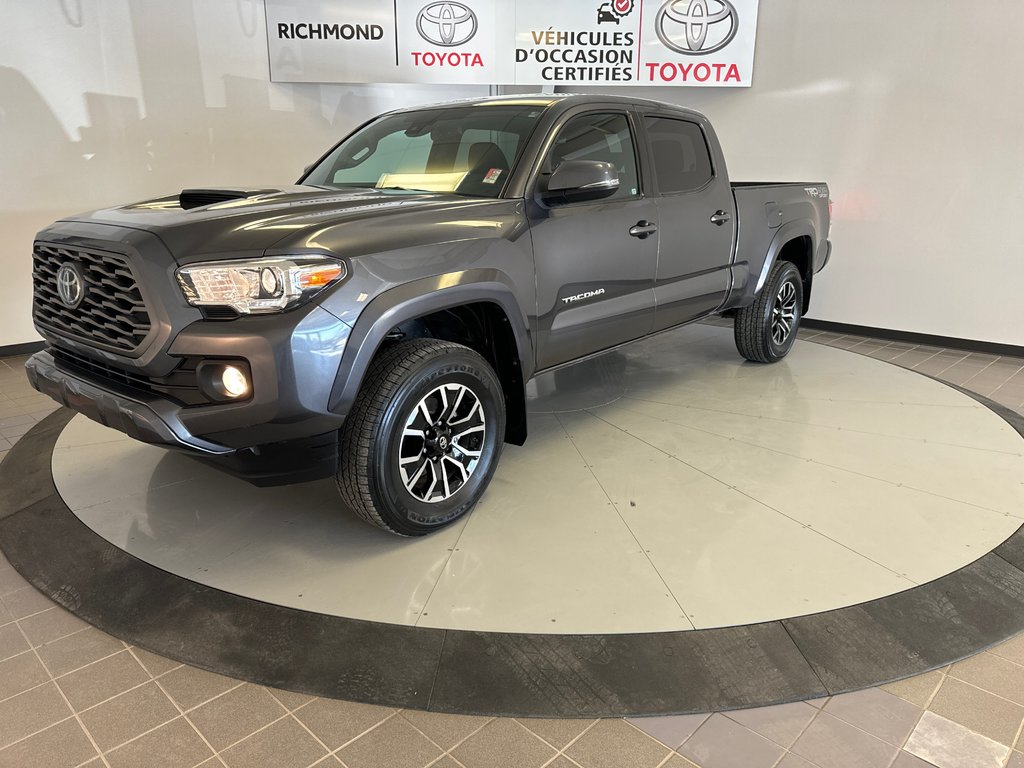 Tacoma DOUBLE CAB 6A 2021 à Richmond, Québec - 2 - w1024h768px