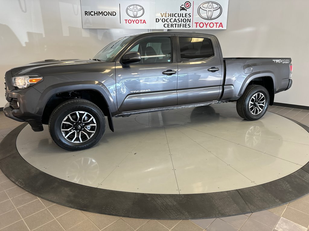 Tacoma DOUBLE CAB 6A 2021 à Richmond, Québec - 3 - w1024h768px