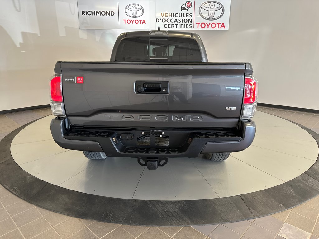 Tacoma DOUBLE CAB 6A 2021 à Richmond, Québec - 8 - w1024h768px