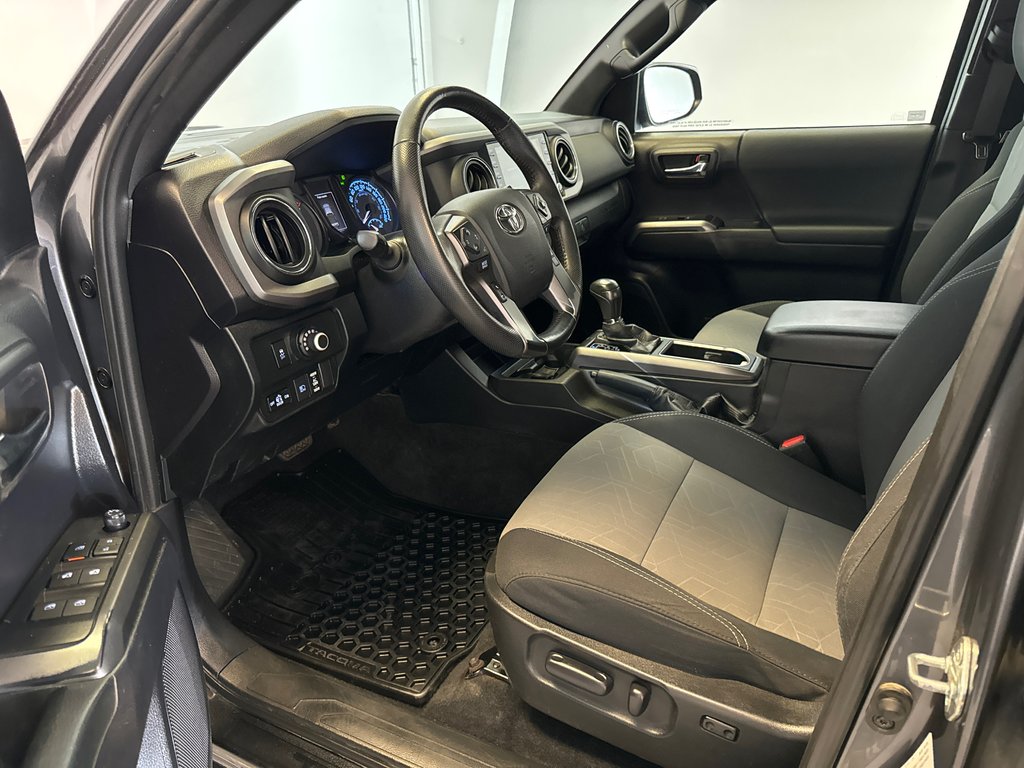 Tacoma DOUBLE CAB 6A 2021 à Richmond, Québec - 16 - w1024h768px