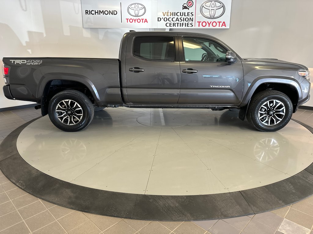 Tacoma DOUBLE CAB 6A 2021 à Richmond, Québec - 11 - w1024h768px