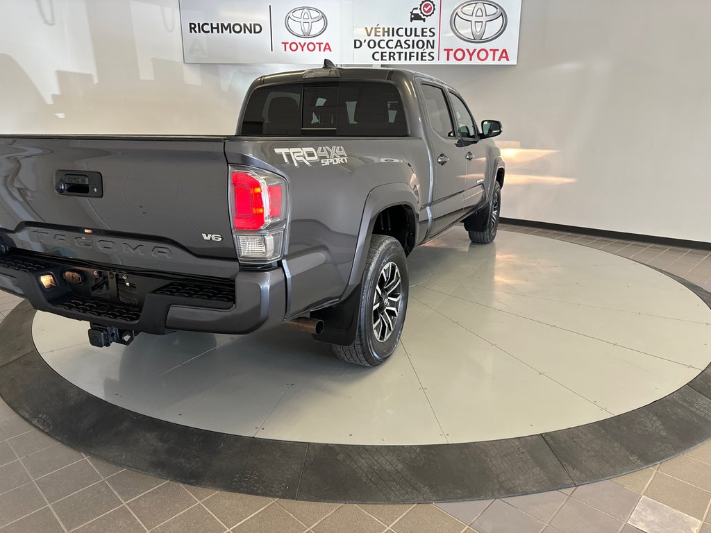 Tacoma DOUBLE CAB 6A 2021 à Richmond, Québec - 9 - w1024h768px