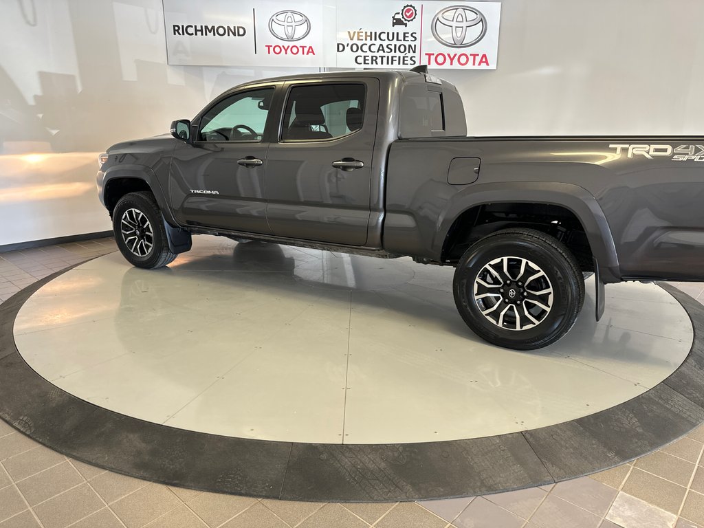 Tacoma DOUBLE CAB 6A 2021 à Richmond, Québec - 5 - w1024h768px