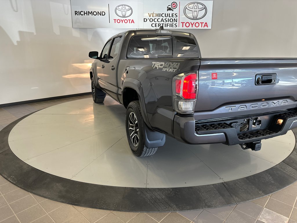 Tacoma DOUBLE CAB 6A 2021 à Richmond, Québec - 7 - w1024h768px