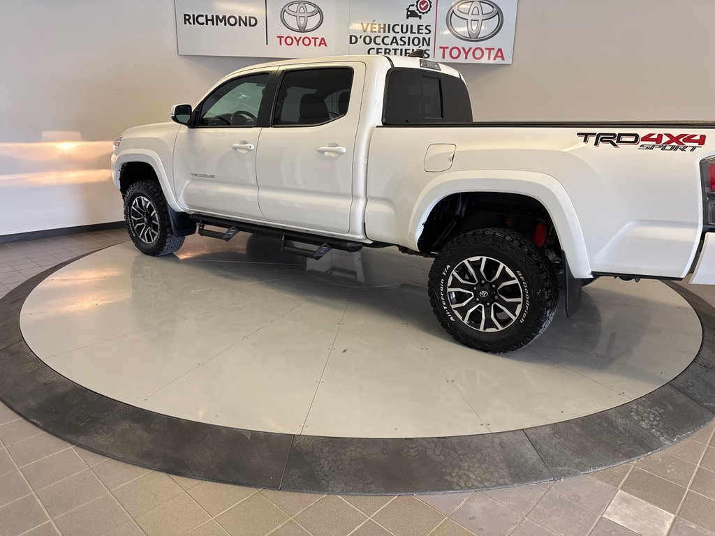 Toyota Tacoma TRD SPORT *TRÈS BEAU CAMION + BODY LIFT TOYOTA* 2023 à Richmond, Québec - 5 - w1024h768px