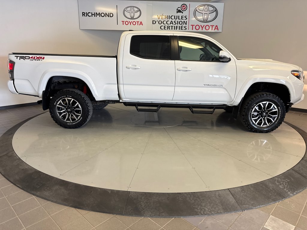 Toyota Tacoma TRD SPORT *TRÈS BEAU CAMION + BODY LIFT TOYOTA* 2023 à Richmond, Québec - 10 - w1024h768px