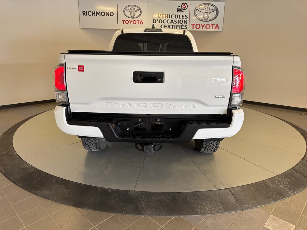 Toyota Tacoma TRD SPORT *TRÈS BEAU CAMION + BODY LIFT TOYOTA* 2023 à Richmond, Québec - 7 - w1024h768px