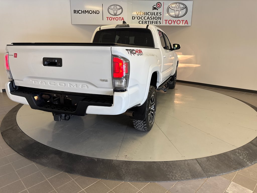 Toyota Tacoma TRD SPORT *TRÈS BEAU CAMION + BODY LIFT TOYOTA* 2023 à Richmond, Québec - 8 - w1024h768px