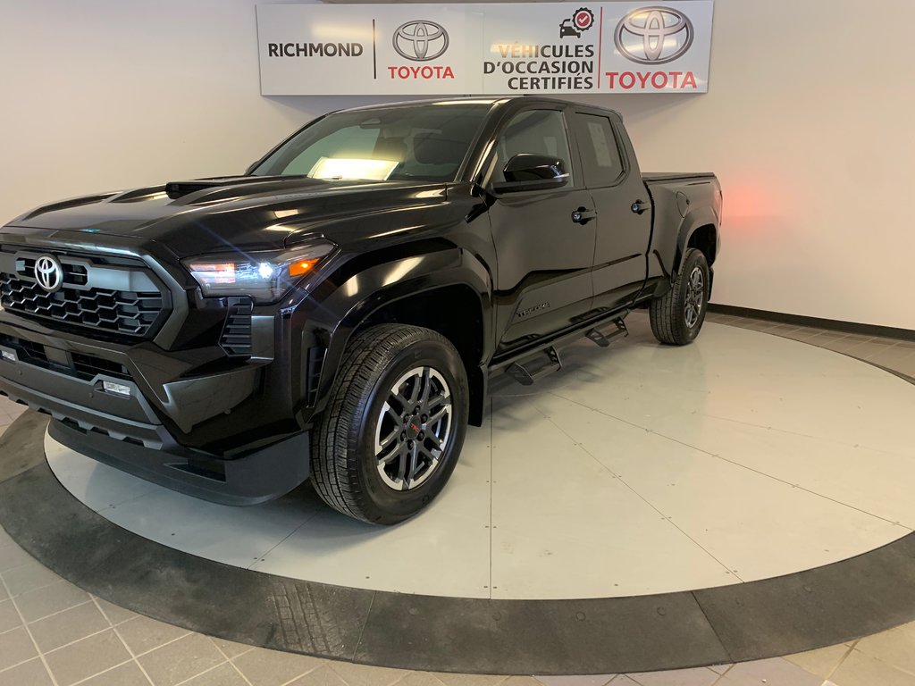 2024  Tacoma DOUBLE CAB AT in Richmond, Quebec - 2 - w1024h768px