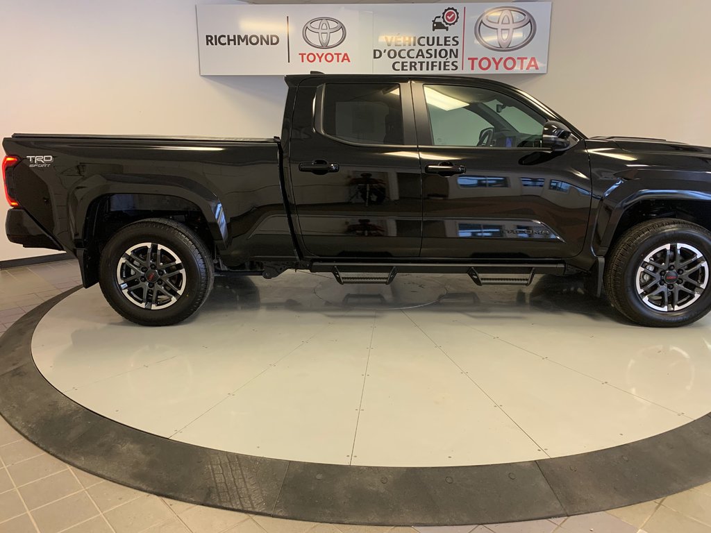 2024  Tacoma DOUBLE CAB AT in Richmond, Quebec - 13 - w1024h768px