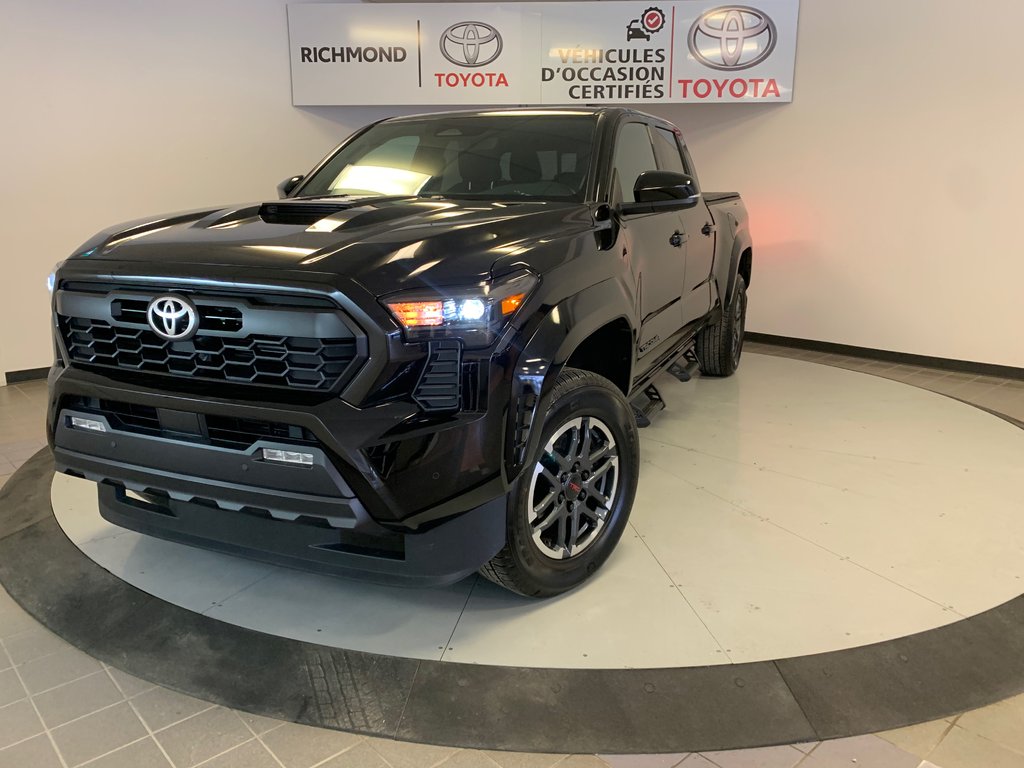 2024  Tacoma DOUBLE CAB AT in Richmond, Quebec - 1 - w1024h768px