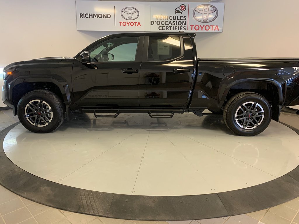 2024  Tacoma DOUBLE CAB AT in Richmond, Quebec - 5 - w1024h768px