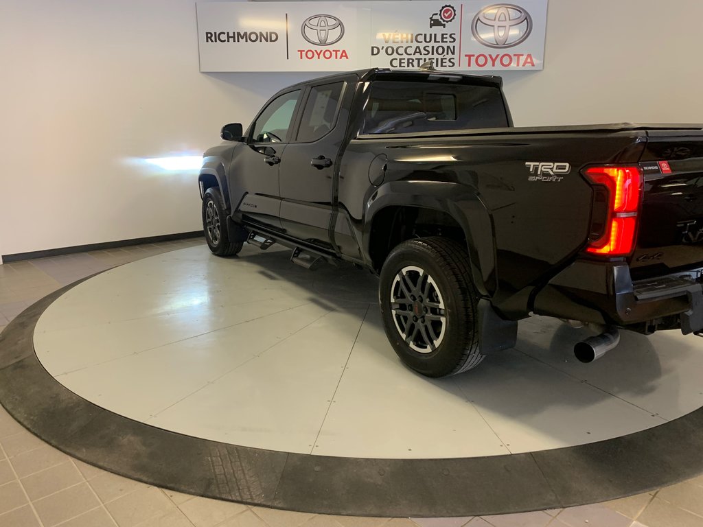 2024  Tacoma DOUBLE CAB AT in Richmond, Quebec - 7 - w1024h768px