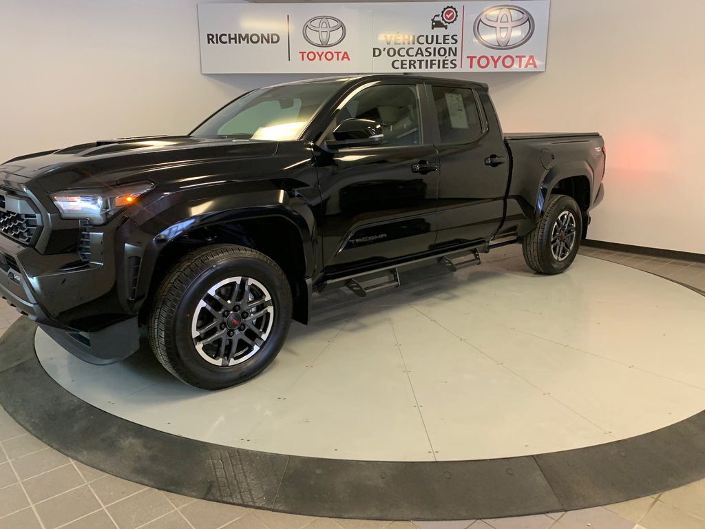 2024  Tacoma DOUBLE CAB AT in Richmond, Quebec - 3 - w1024h768px