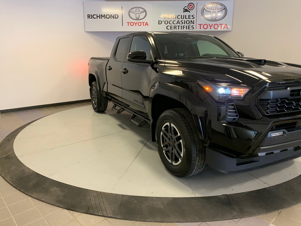 2024  Tacoma DOUBLE CAB AT in Richmond, Quebec - 16 - w1024h768px