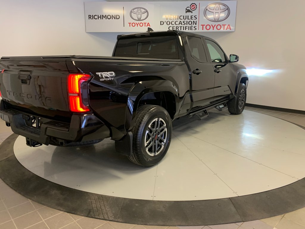 2024  Tacoma DOUBLE CAB AT in Richmond, Quebec - 10 - w1024h768px