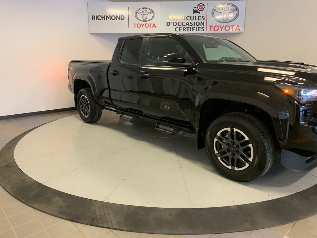 2024  Tacoma DOUBLE CAB AT in Richmond, Quebec - 15 - w1024h768px