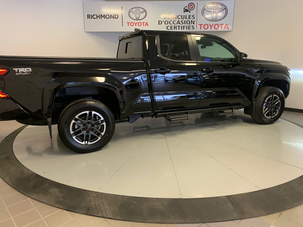 2024  Tacoma DOUBLE CAB AT in Richmond, Quebec - 12 - w1024h768px