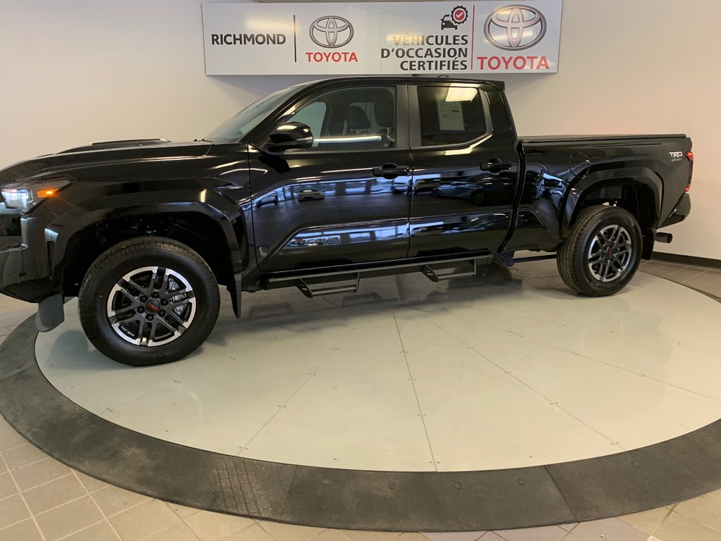 2024  Tacoma DOUBLE CAB AT in Richmond, Quebec - 4 - w1024h768px