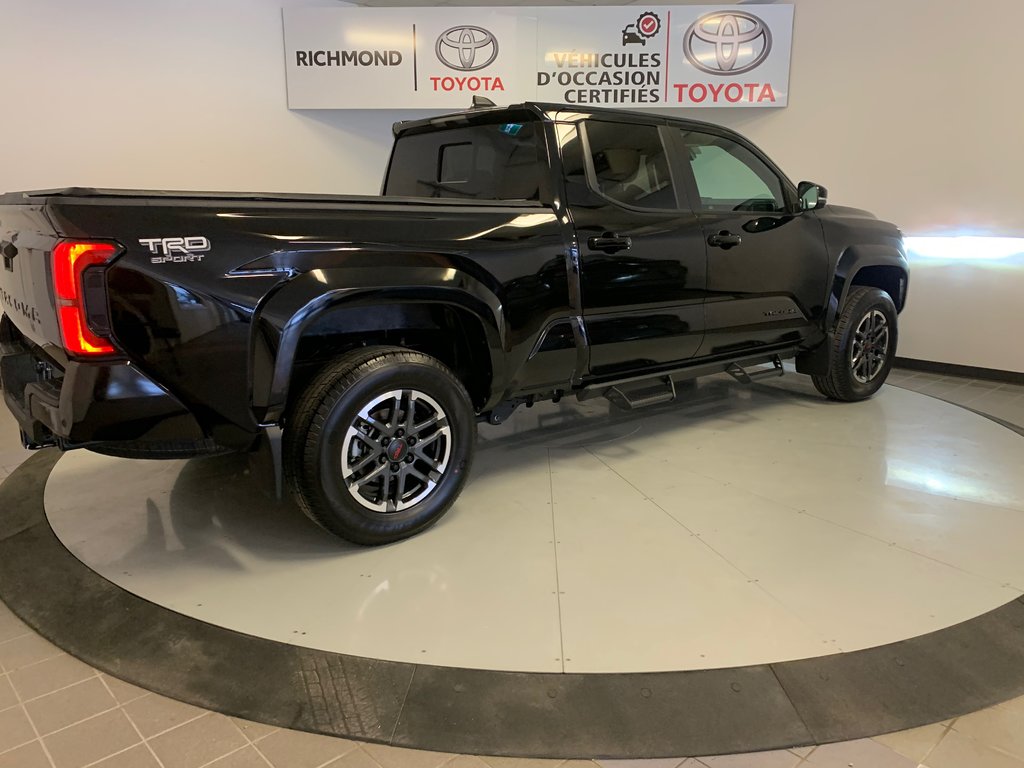 2024  Tacoma DOUBLE CAB AT in Richmond, Quebec - 11 - w1024h768px