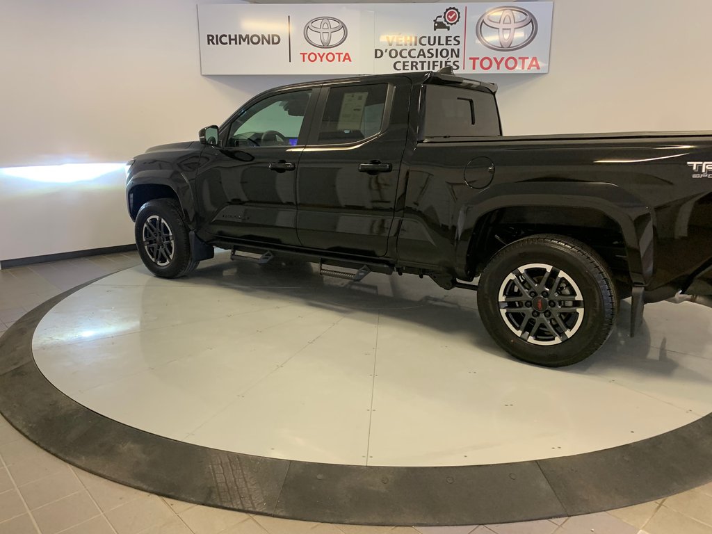 2024  Tacoma DOUBLE CAB AT in Richmond, Quebec - 6 - w1024h768px