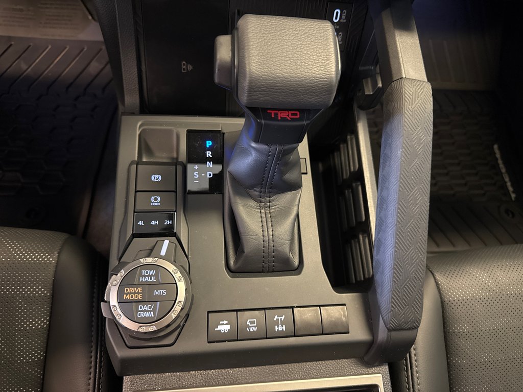 Toyota Tacoma TRD Hybrid *DÉMONSTRATEUR* 2025 à Richmond, Québec - 28 - w1024h768px
