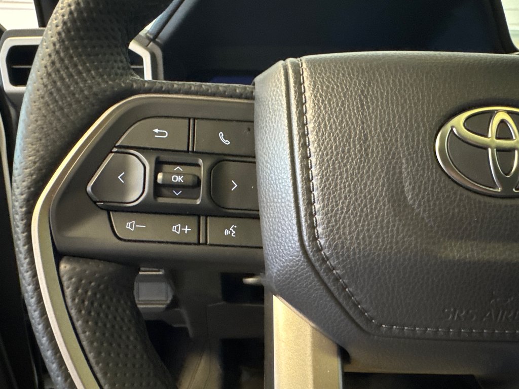Toyota Tacoma TRD Hybrid *DÉMONSTRATEUR* 2025 à Richmond, Québec - 31 - w1024h768px