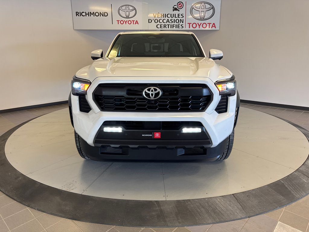 Toyota Tacoma TRD Hybrid *DÉMONSTRATEUR* 2025 à Richmond, Québec - 13 - w1024h768px