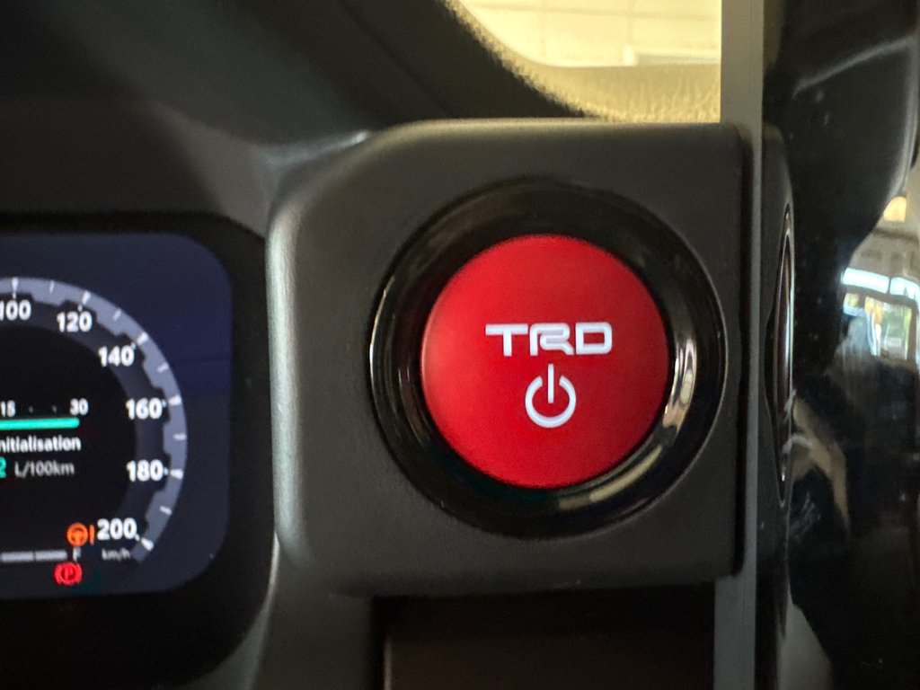 Toyota Tacoma TRD Hybrid *DÉMONSTRATEUR* 2025 à Richmond, Québec - 29 - w1024h768px