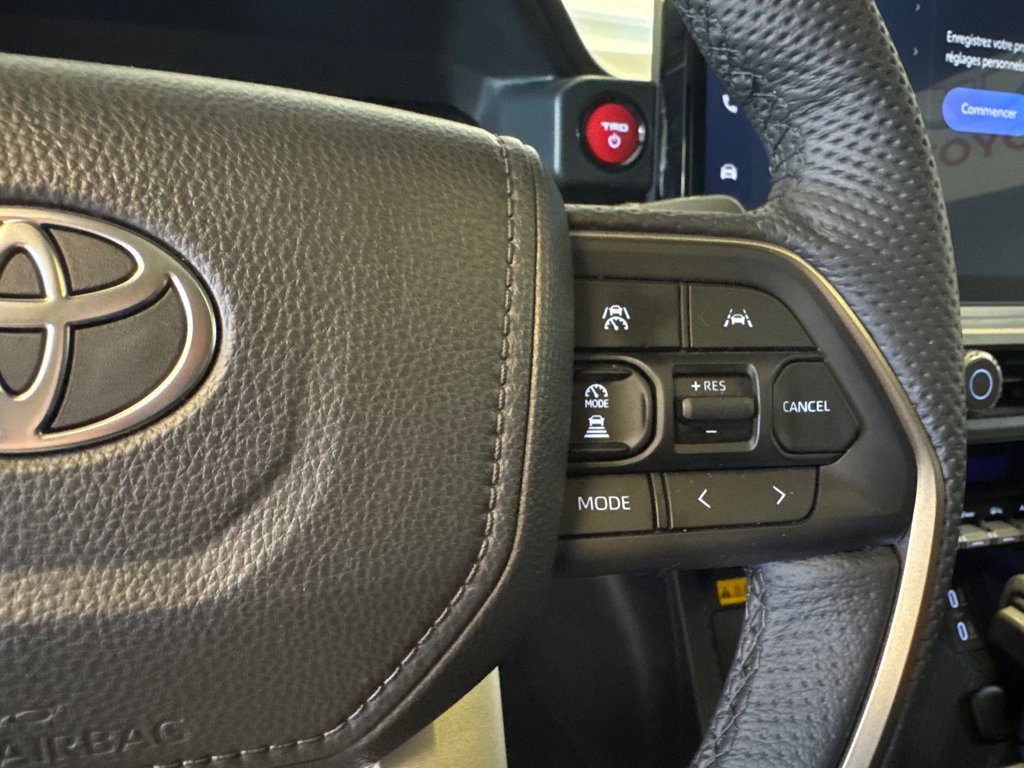 Toyota Tacoma TRD Hybrid *DÉMONSTRATEUR* 2025 à Richmond, Québec - 32 - w1024h768px
